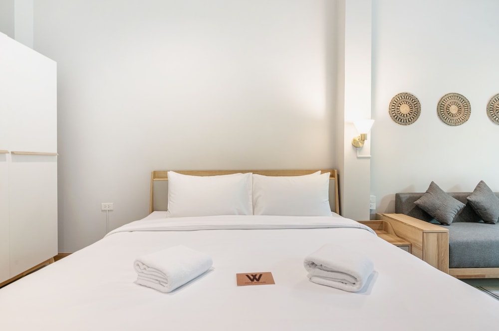 Superior, King Bed, Hotel Wizpark Ratchada 2/4