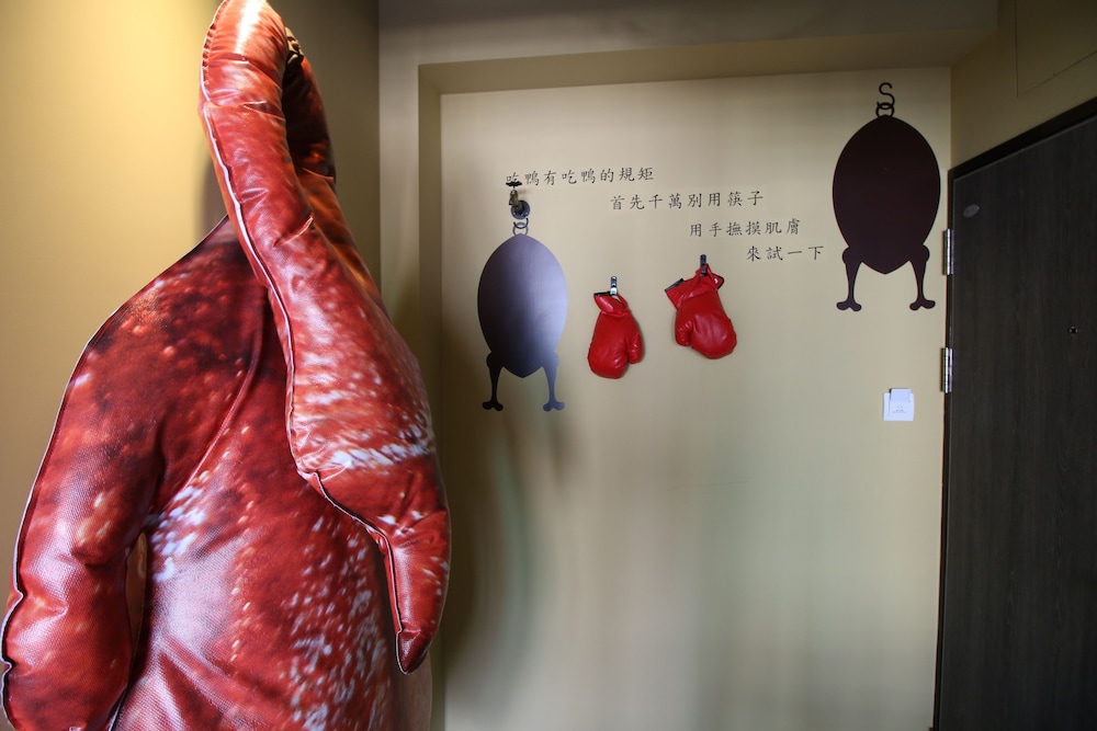 R10 エコ ホテル 写真4