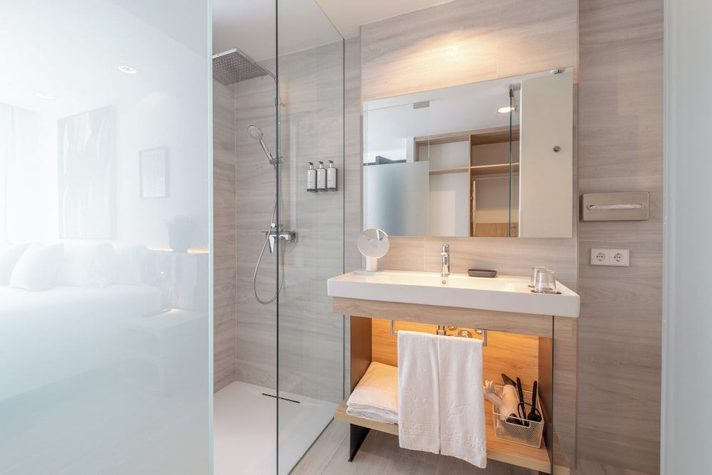 غرفة بسرير كوين بشرفة، Hotel Cetina Cabo de Palos Puerto 6/6