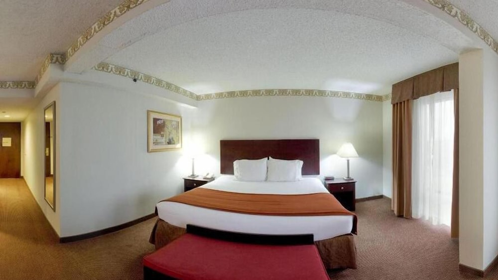 Holiday Inn Express Atlanta W(I-20)Douglasville 7/40