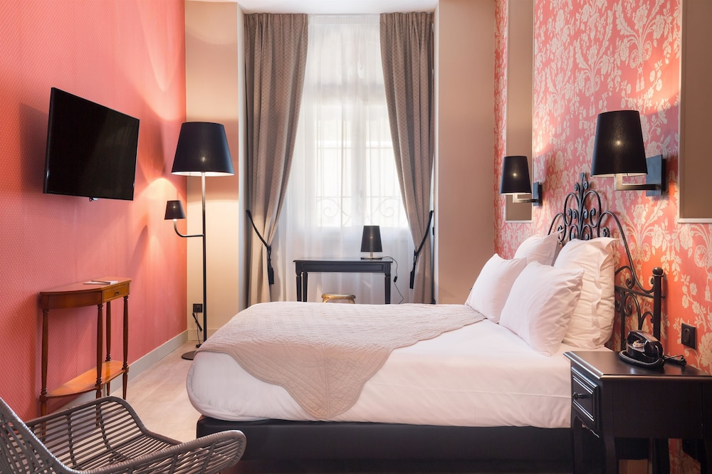 Hotel Le Grimaldi by HappyCulture 12/73