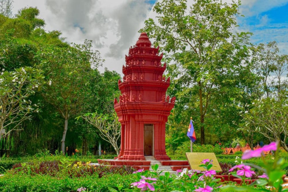 Dara Express Inn by Angkor Green Gardens 48/56