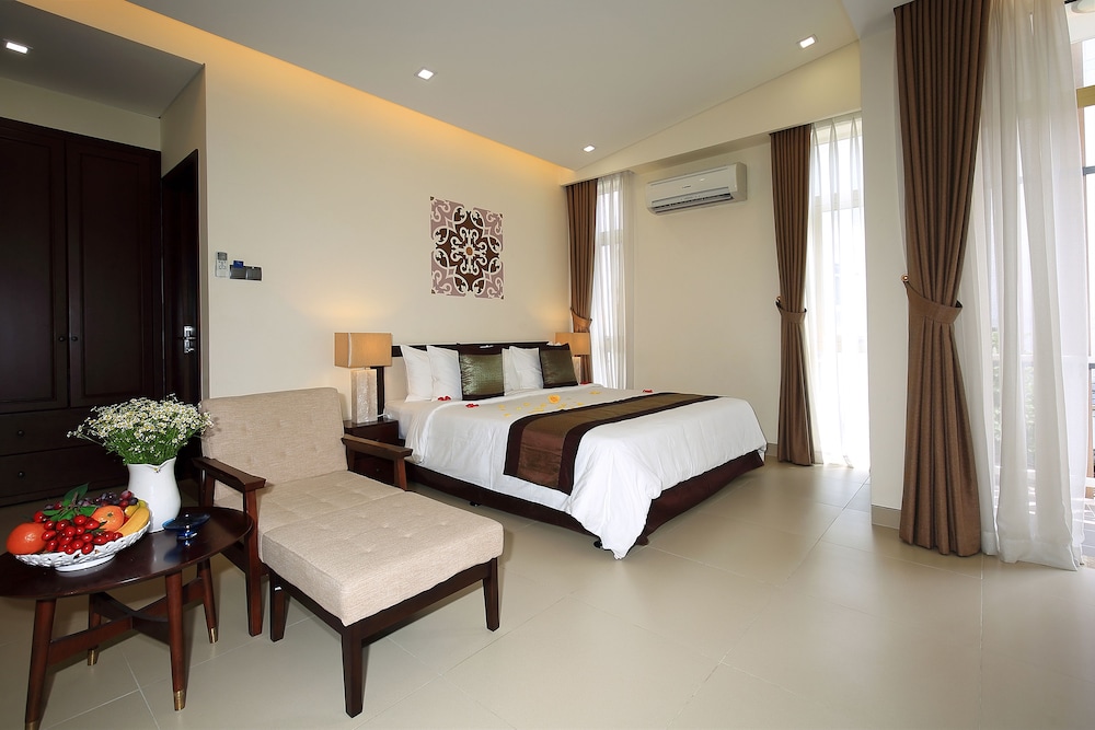 SUPERIOR, DOUBLE BED, BALCONY