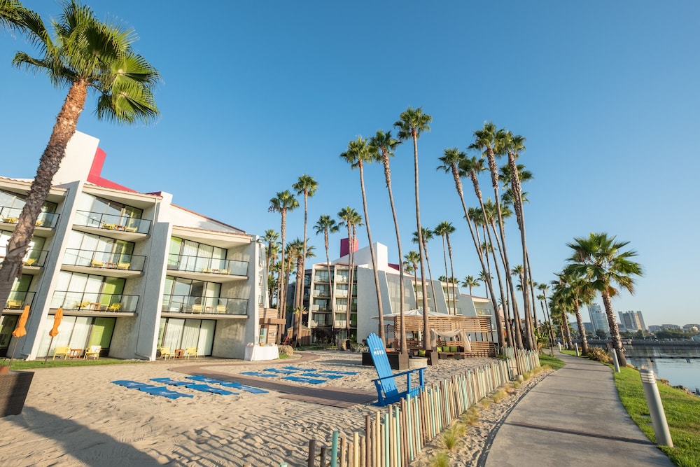 Hotel Maya in LONG BEACH - CA