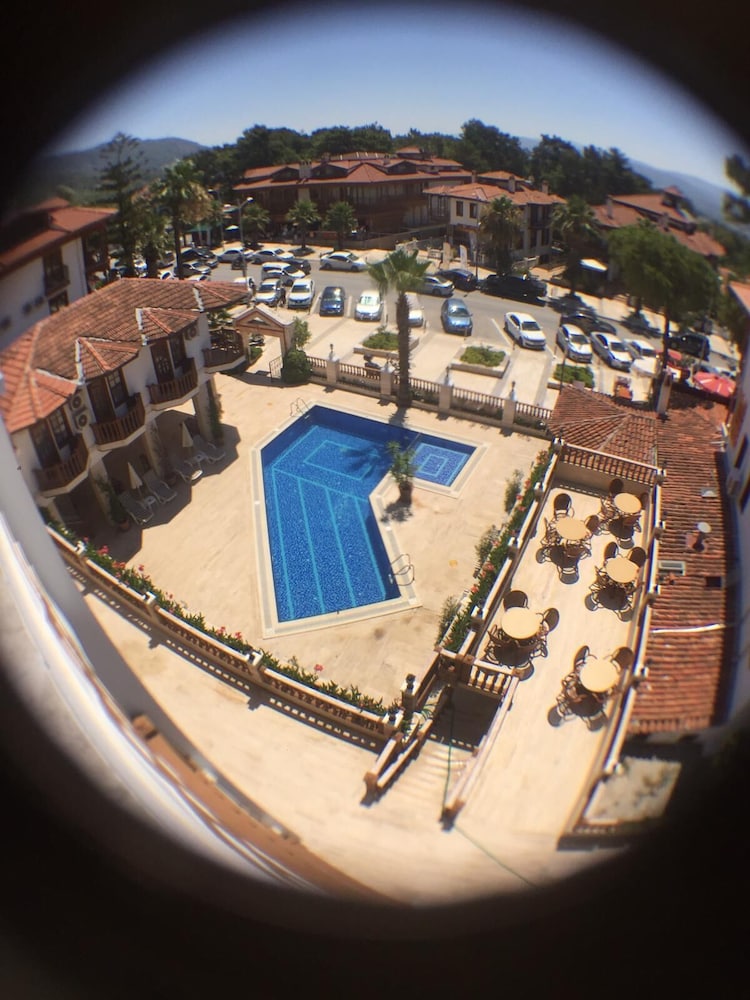 Ates Otel Akyaka 31/46