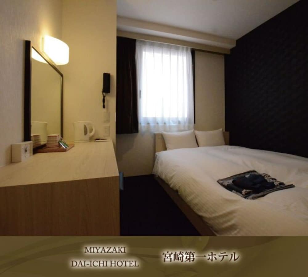 Miyazaki Daiichi Hotel 9/60