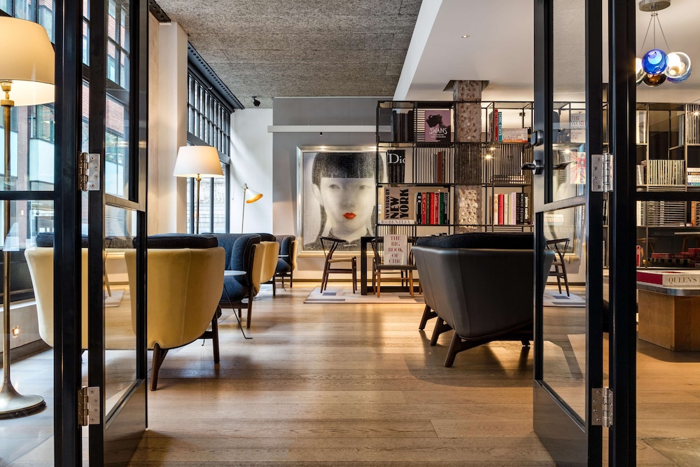 Radisson Blu Edwardian Mercer Street Hotel 36/71