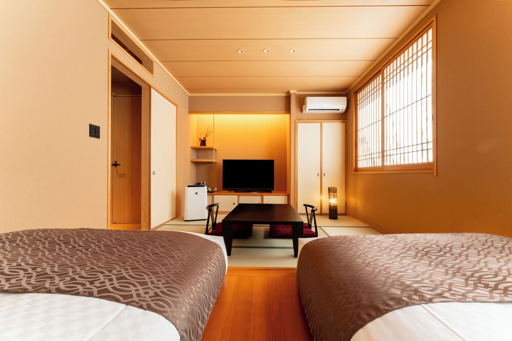Temple Town Hotel WAQOO Horyuji 32/50