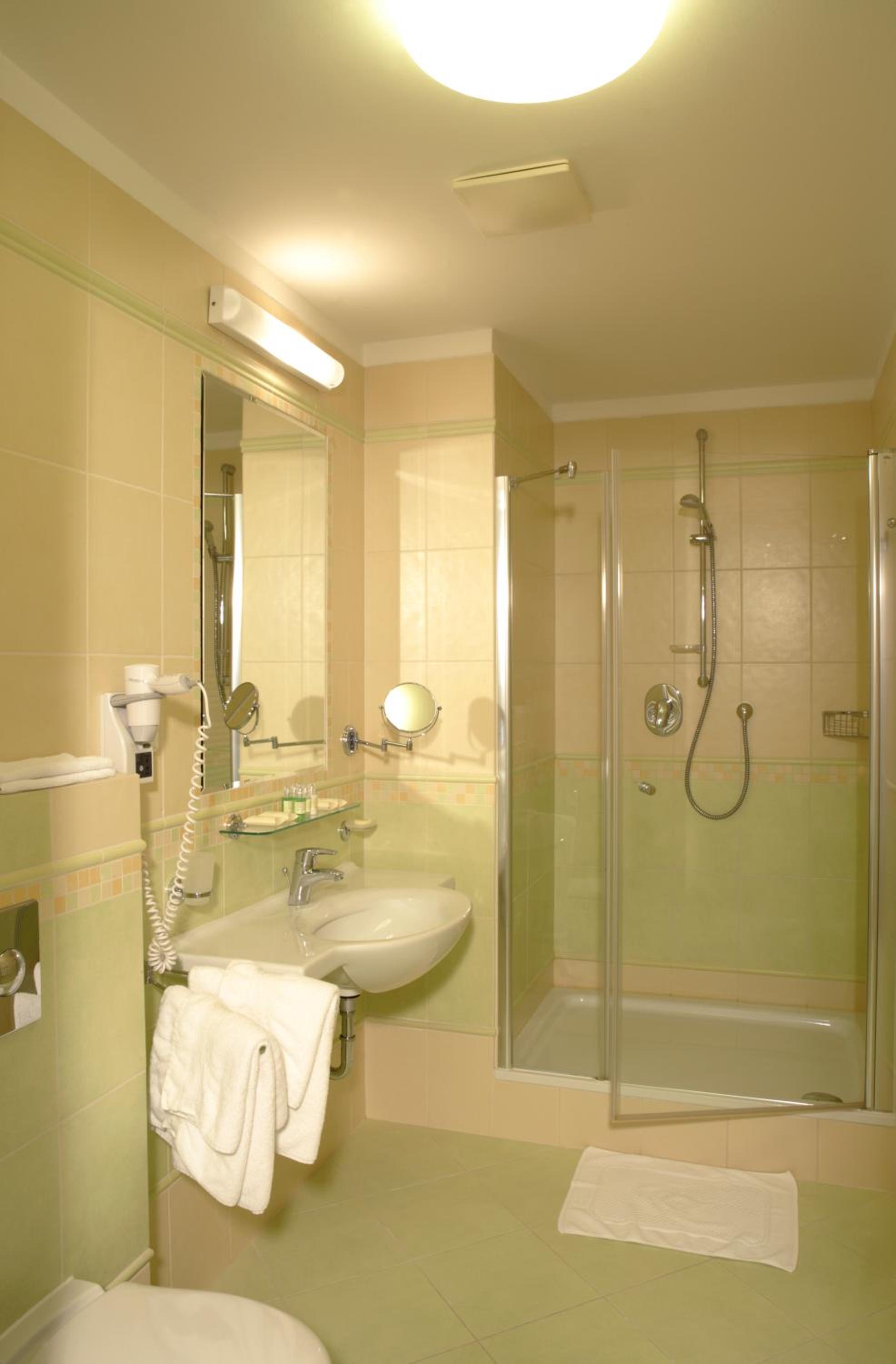 Wellness, Deluxe, Double or Twin Bed, Pool Access