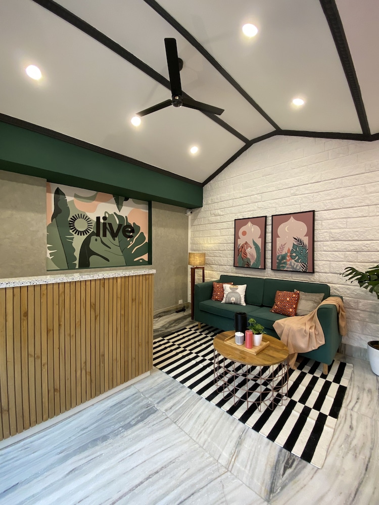 Olive Zip Indiranagar Metro by Embassy Group 13/59