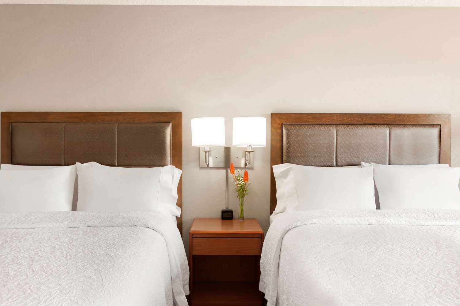 Room at Hampton Inn & Suites Denver-Cherry Creek, DENVER - CO