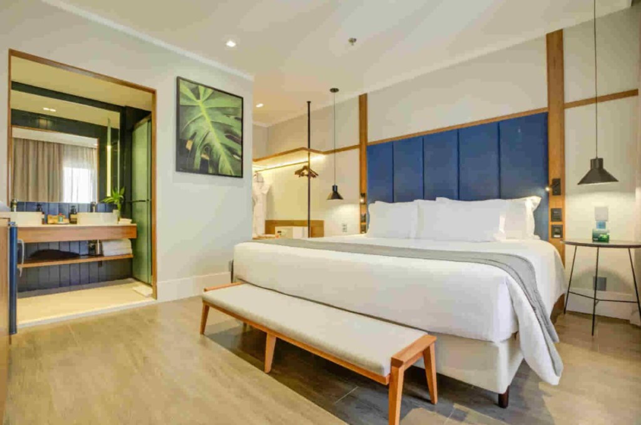 Business, Suite, King Bed