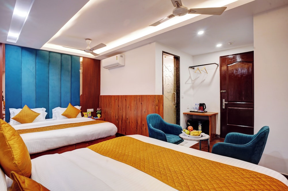 Hotel Cabana Pahar Ganj 27/46