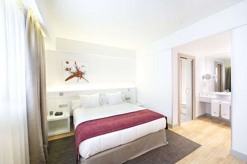 Hotel Sercotel Ciudad de Miranda 5/36