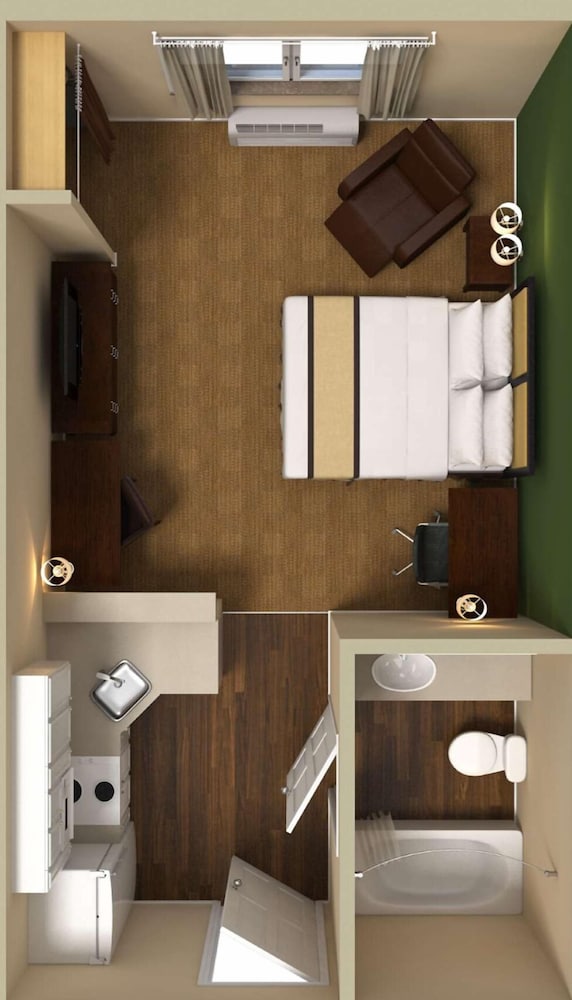 Extended Stay America Washington D.C. - Alexandria-Landmark 53/55
