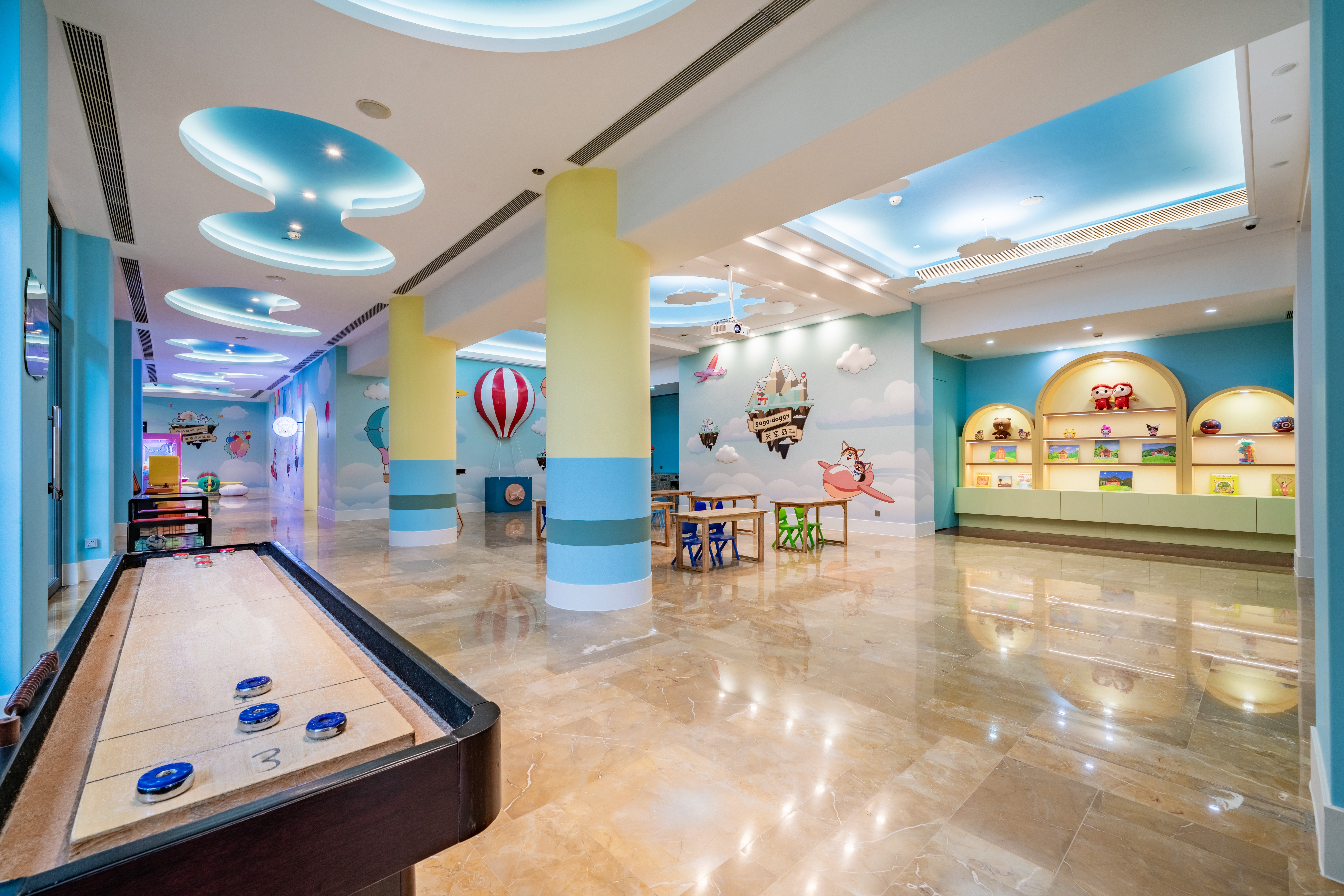 HOLIDAY INN RESORT CHAOHU HOT SPRING 36/40