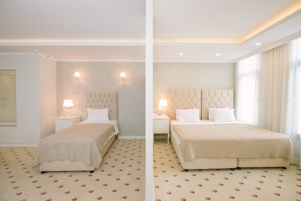 Burgaz Izer Hotel 9/42