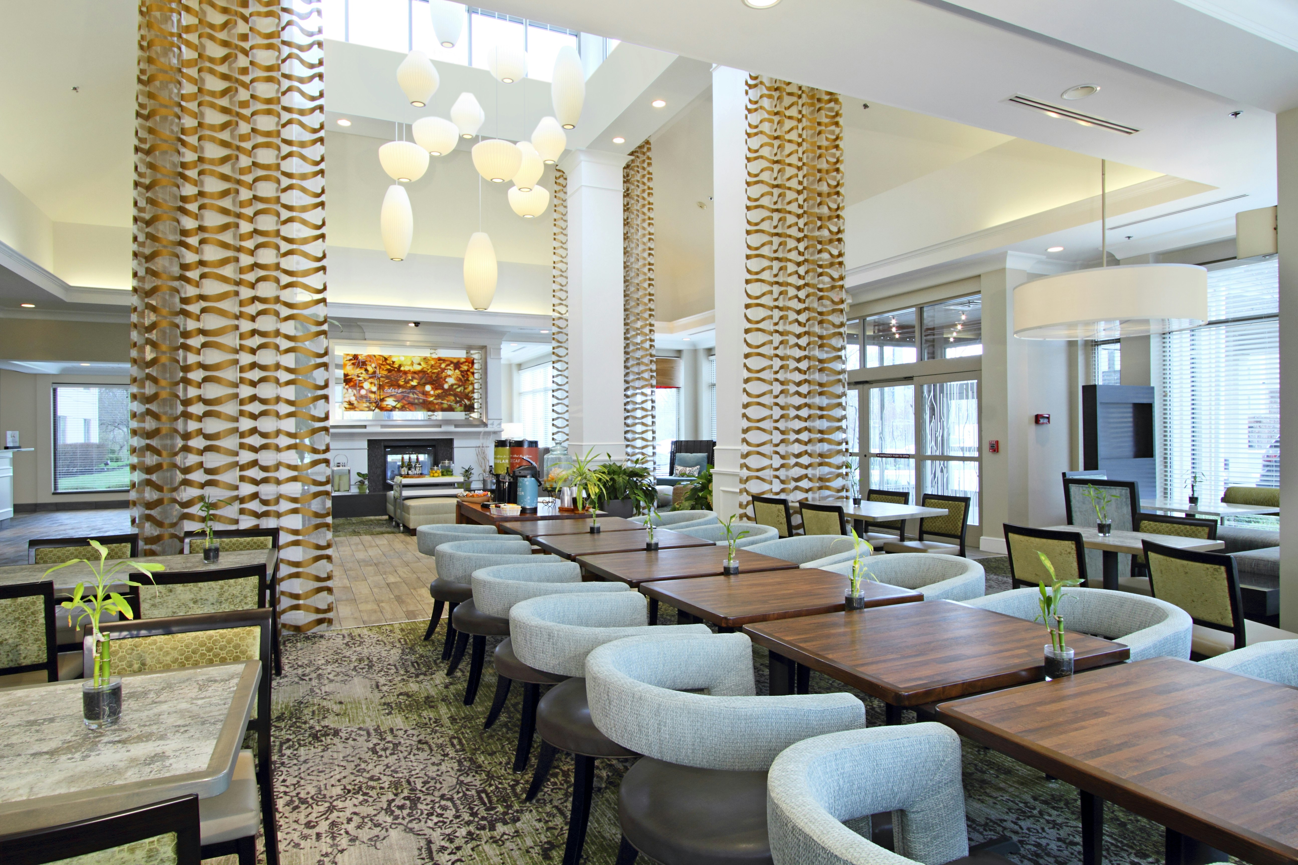 Hilton Garden Inn Columbus University Area 9/20