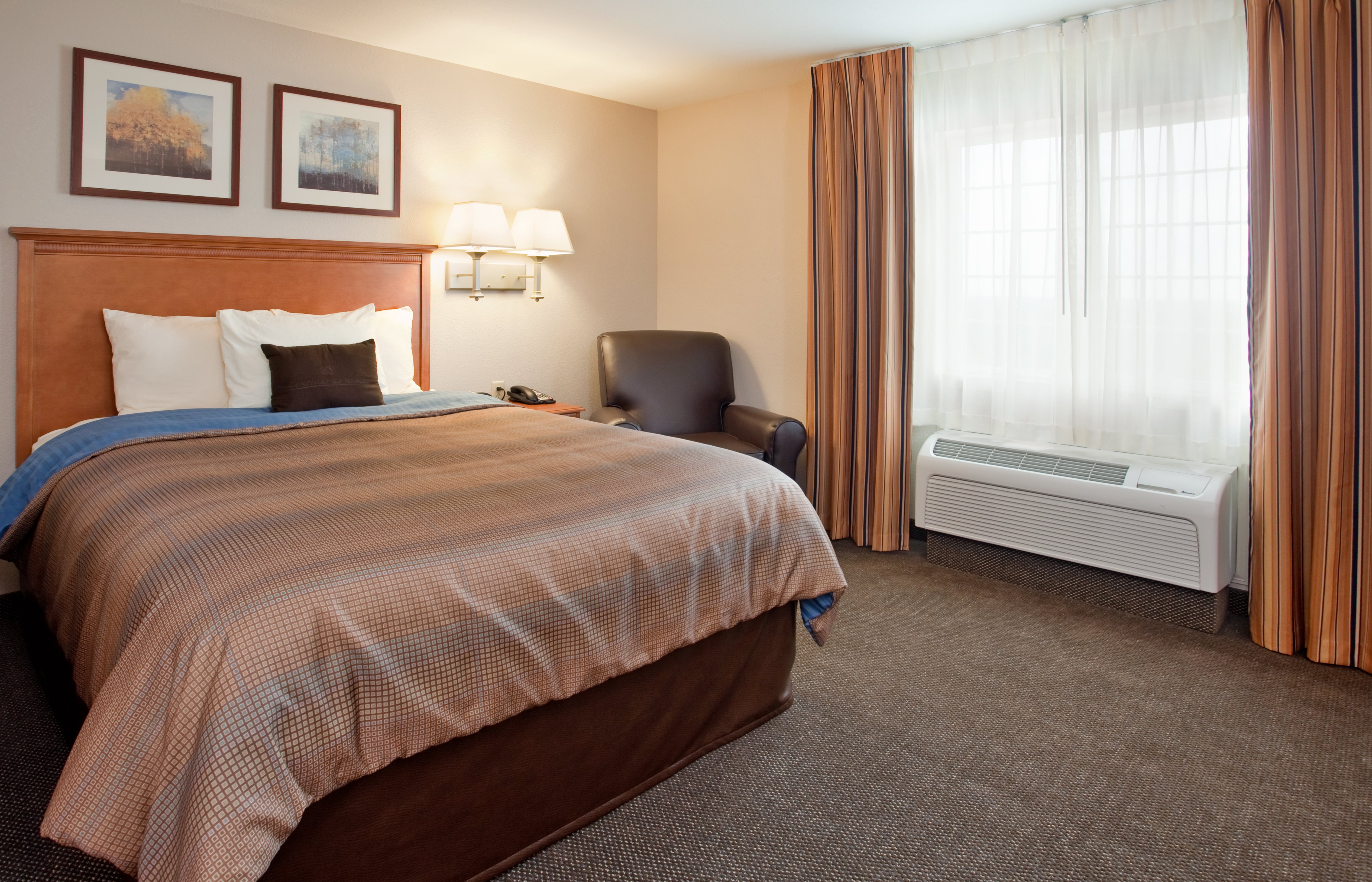Candlewood Suites Kansas City Northeast 9/73