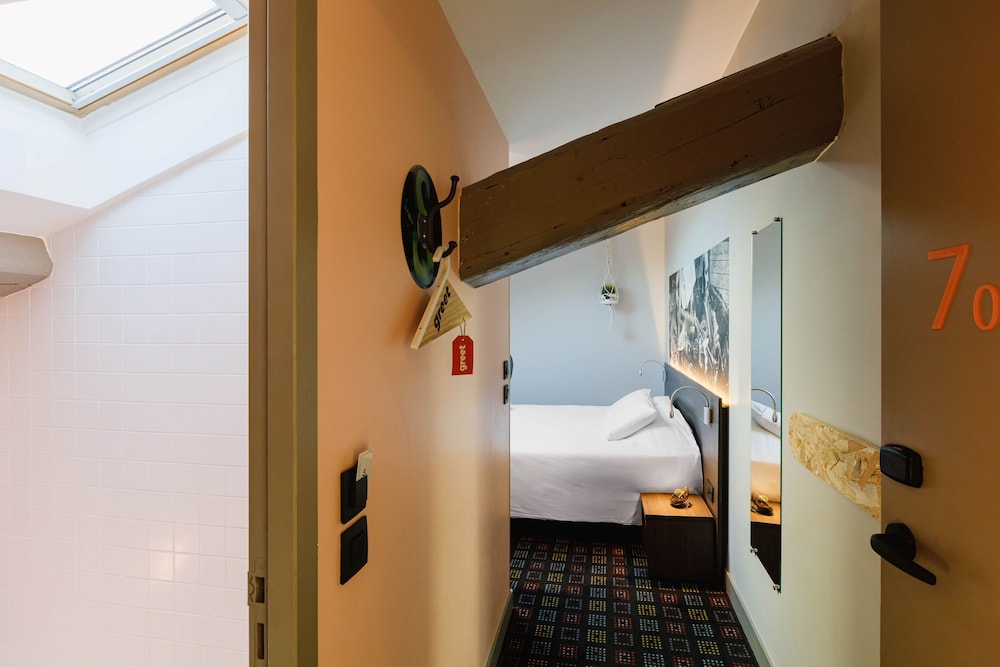 Greet hotel Lyon Confluence 18/77