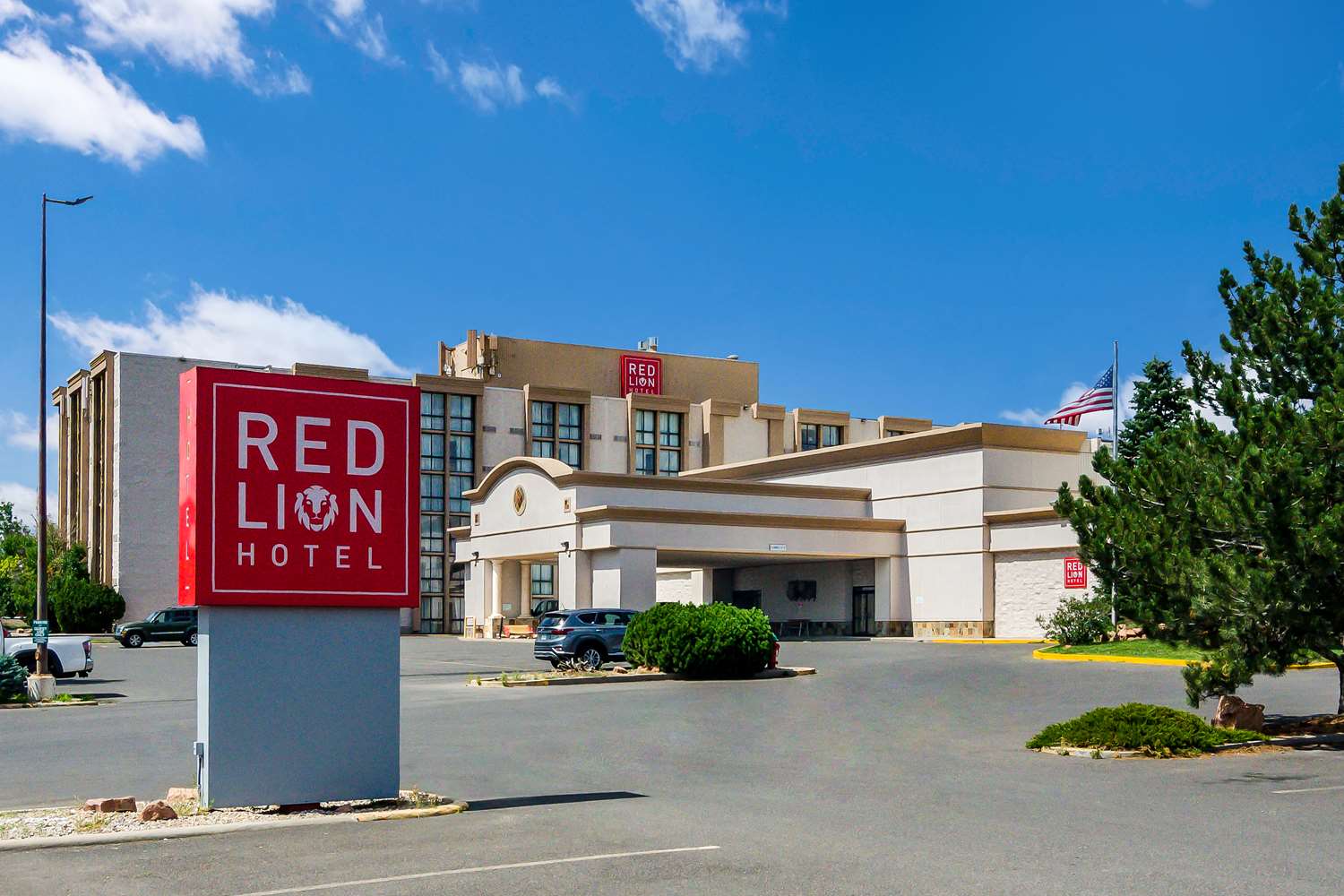 Red Lion Hotel Conference Center Cheyenne 61/65