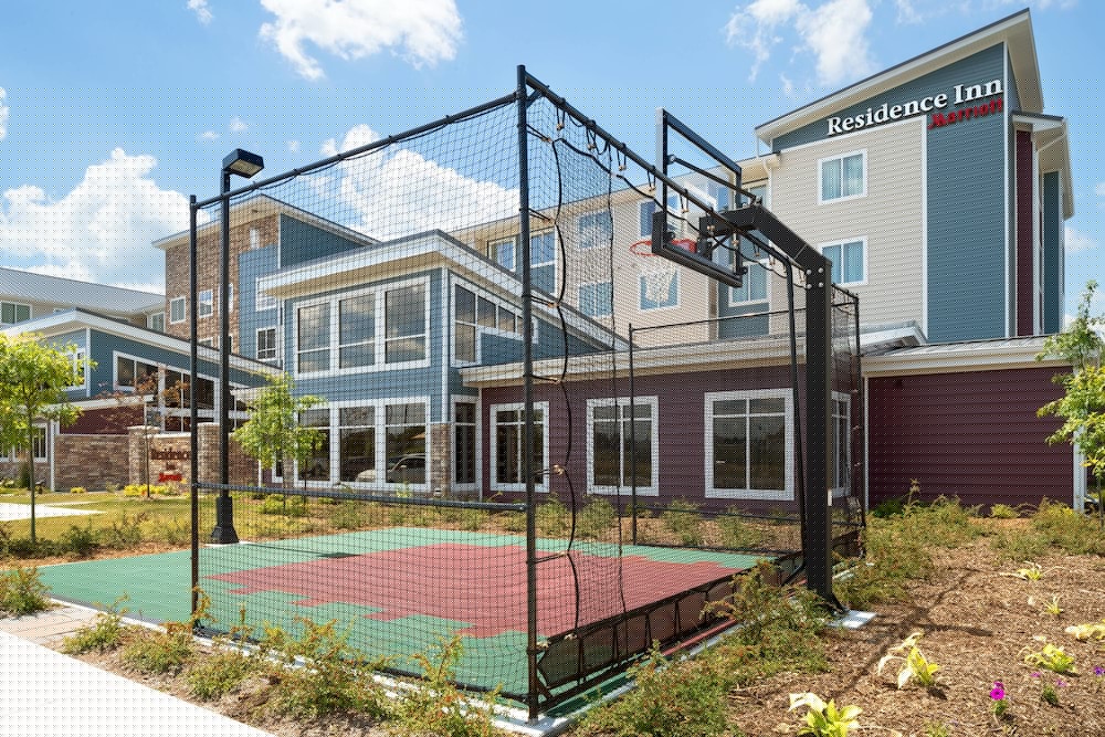 RESIDENCE INN WHEELING-ST. CLAIRSVILLE, OH 5/51