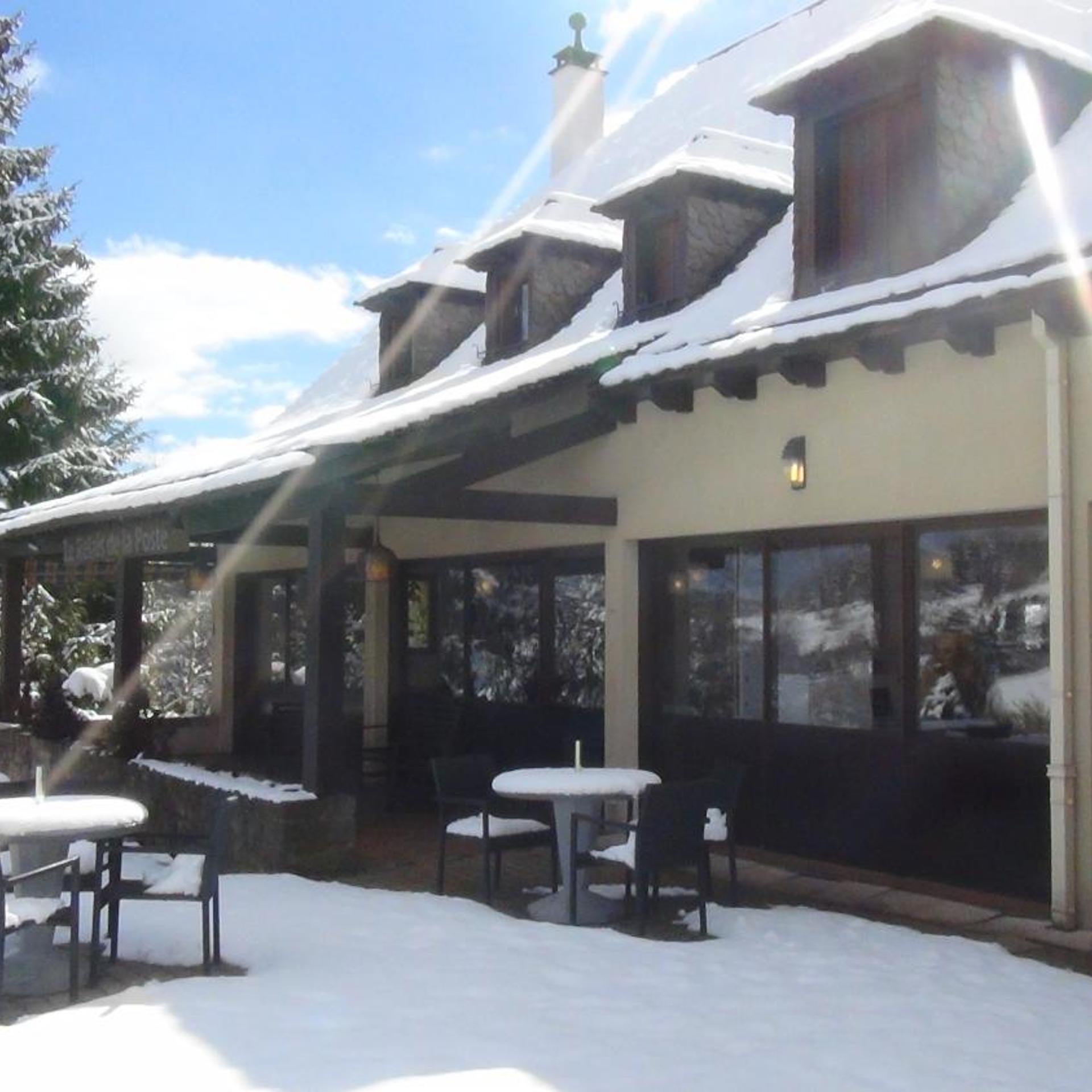 LE RELAIS DE LA POSTE 4/28