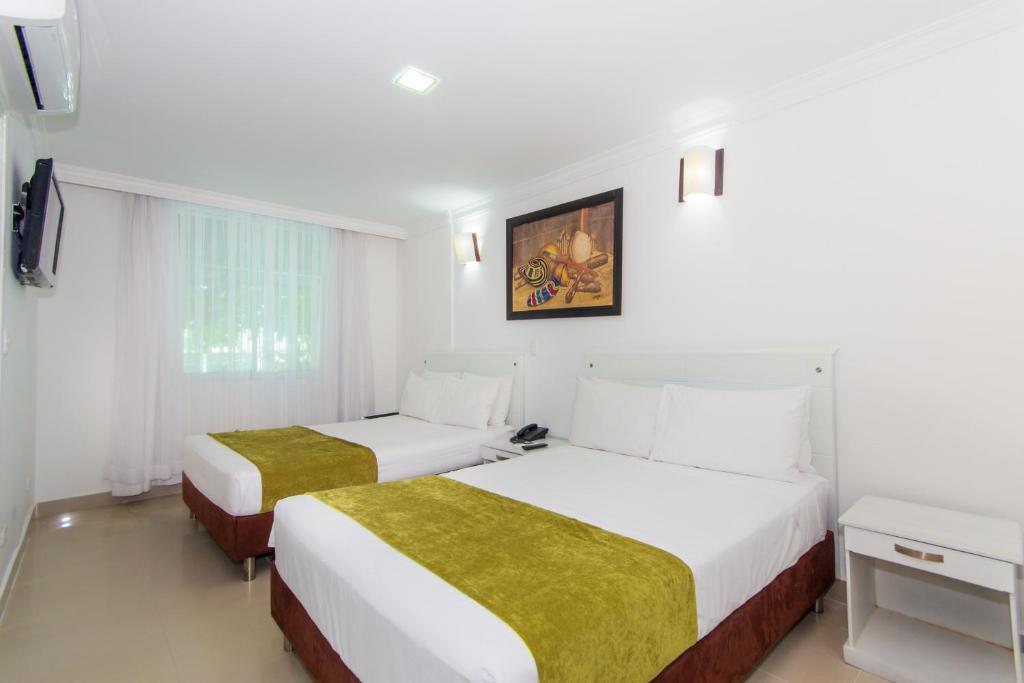 Room, Triple