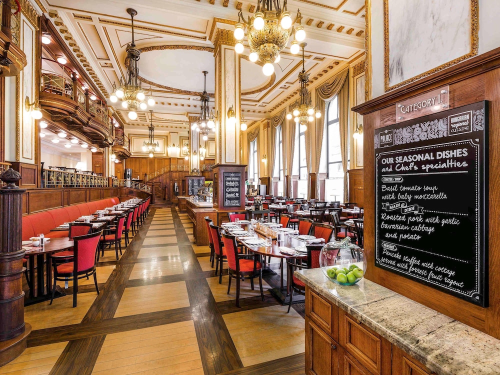 Movenpick Hotel Budapest Centre 50/69