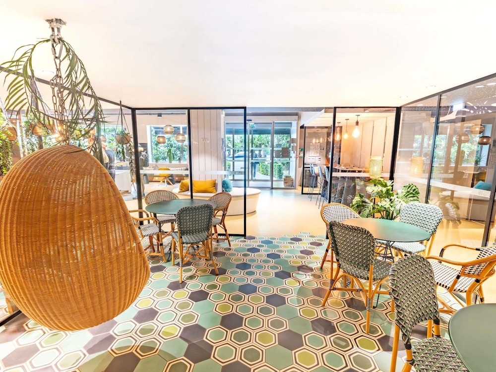 Ibis Styles Paris 16 Boulogne 44/61
