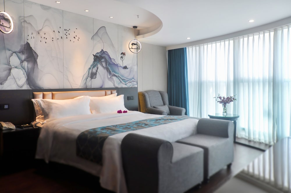 Xiamen Hooray Hotel 13/34
