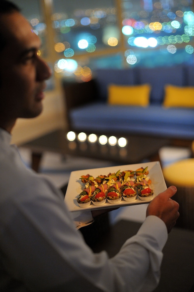 Marriott Executive Apartments Riyadh Convention Center 28/28