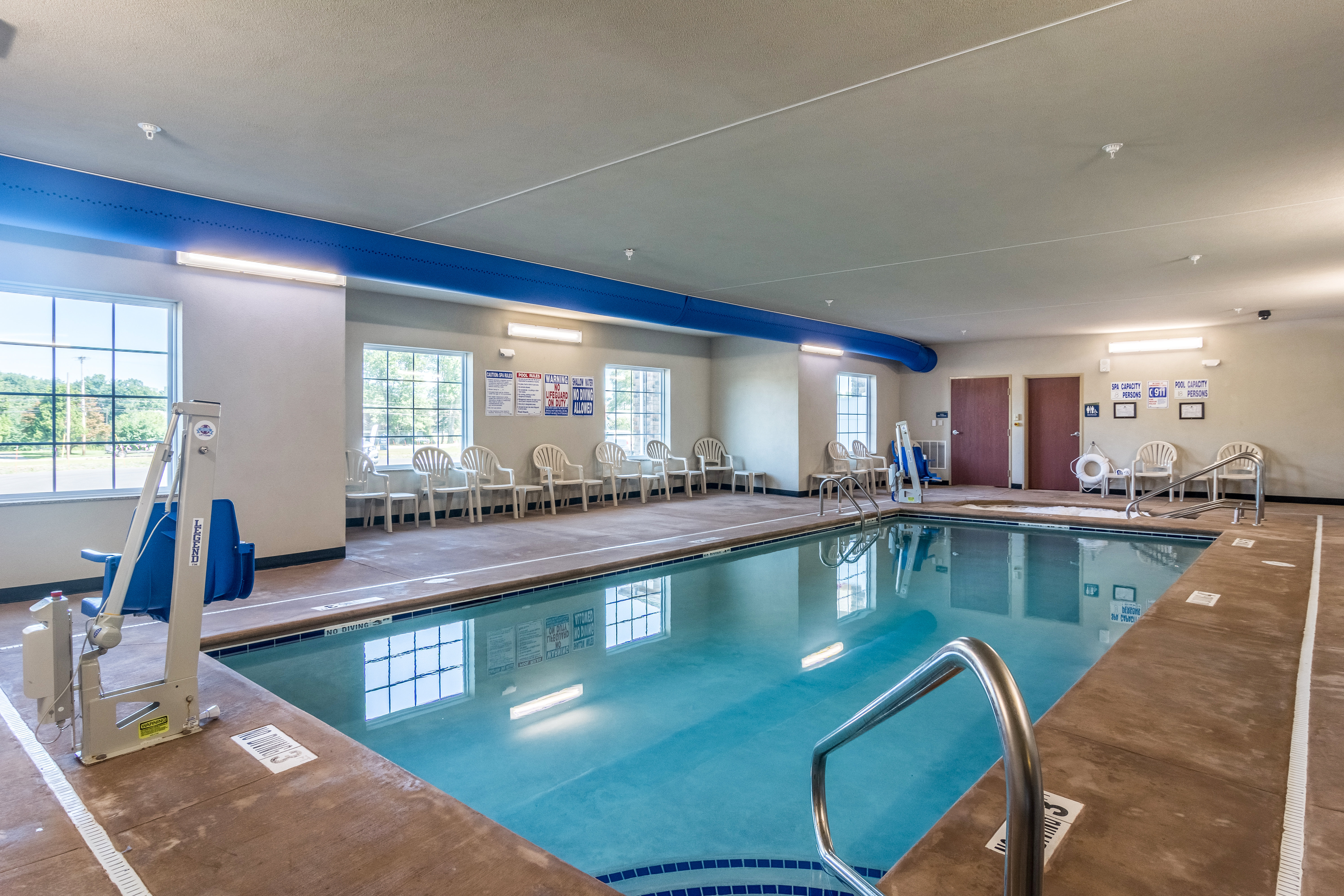 Cobblestone Hotel & Suites - Greenville 9/21