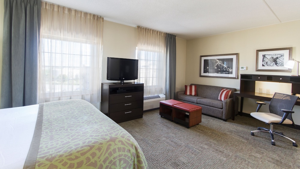 STAYBRIDGE SUITES BUFFALO-AMHERST 19/52