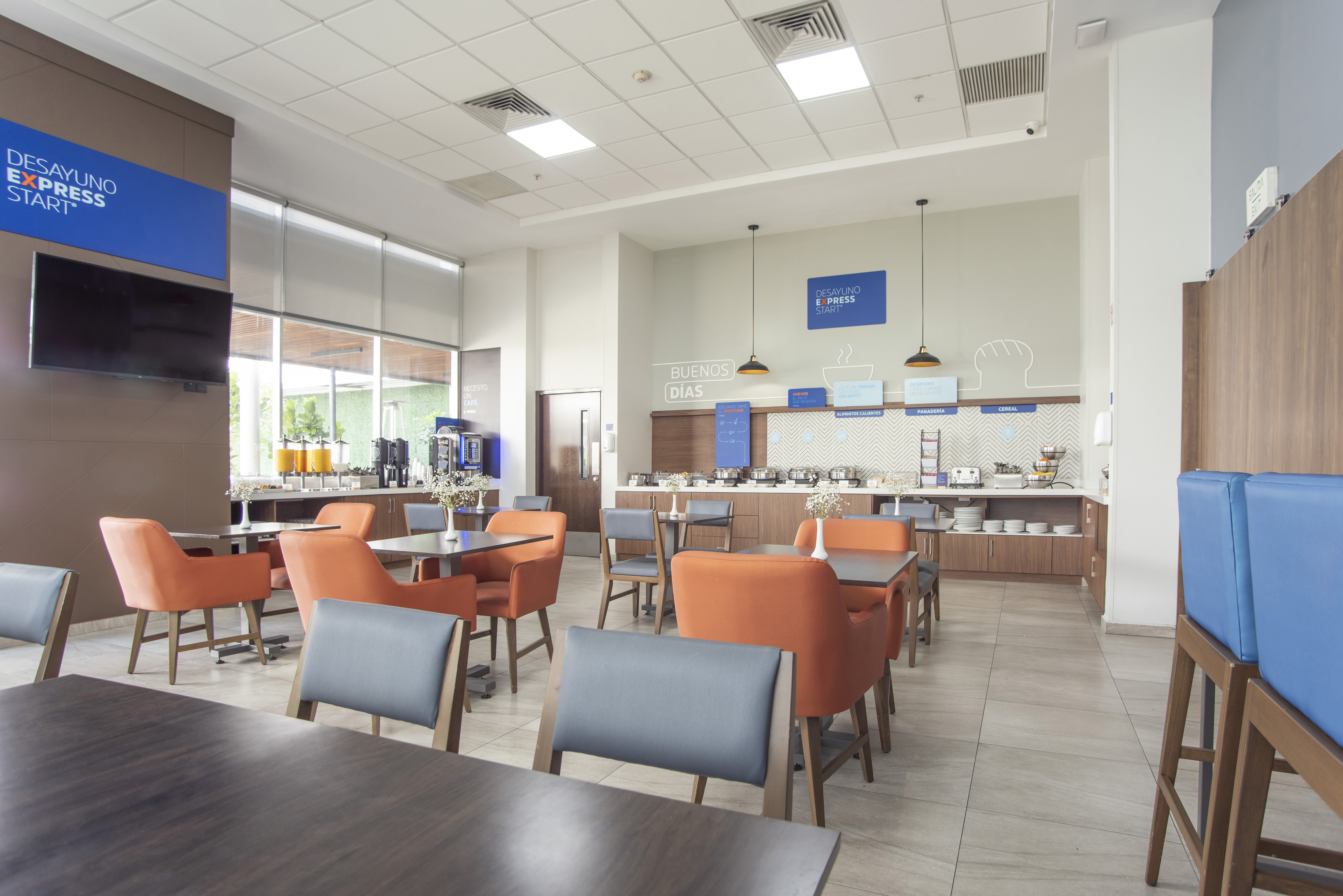 Holiday Inn Express Guadalajara Iteso 37/72