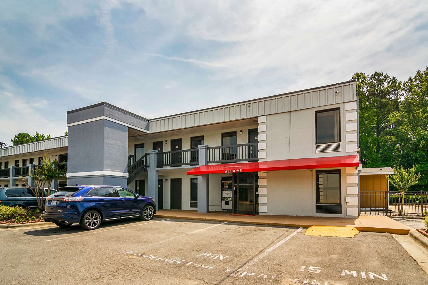 Econo Lodge Research Triangle Park 12/17