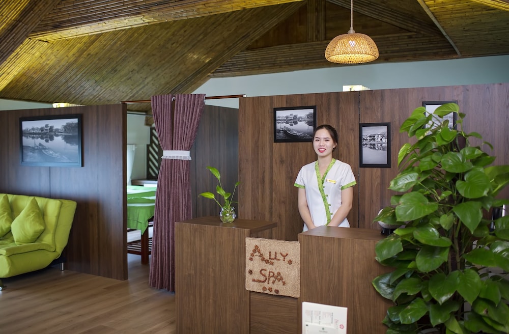 Ally Beach Boutique Hotel Hoian 6/50