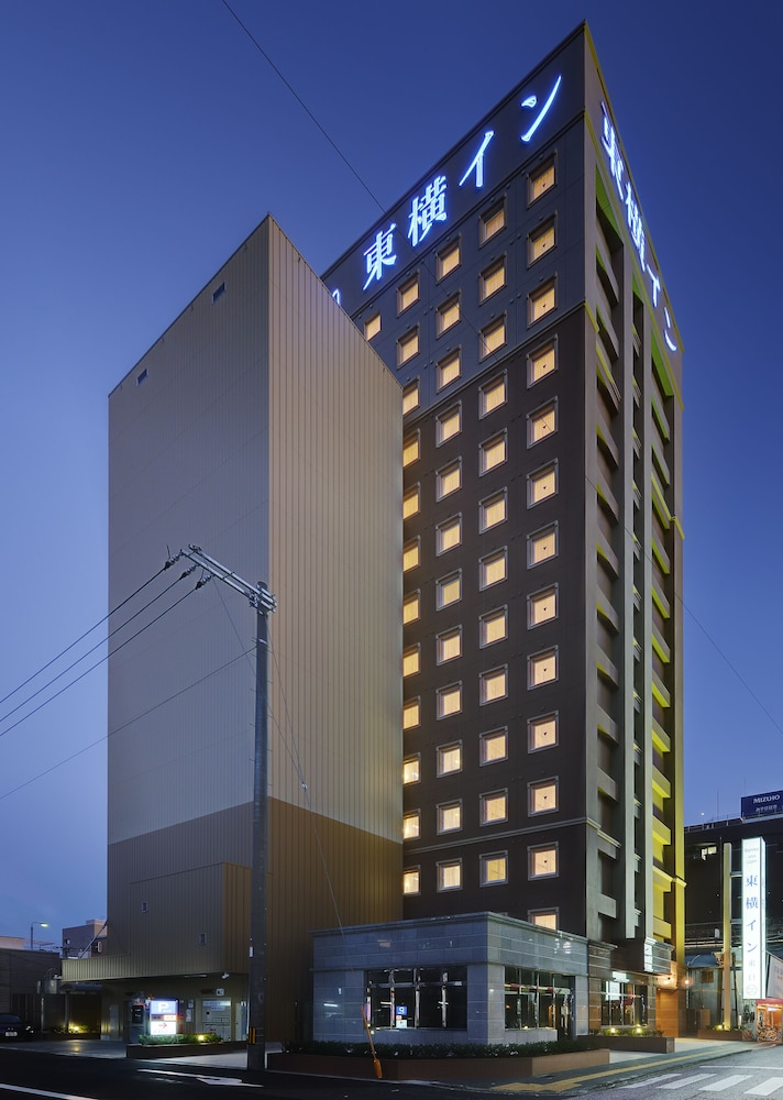 Toyoko Inn Okayama Eki Higashi Guchi 3/49