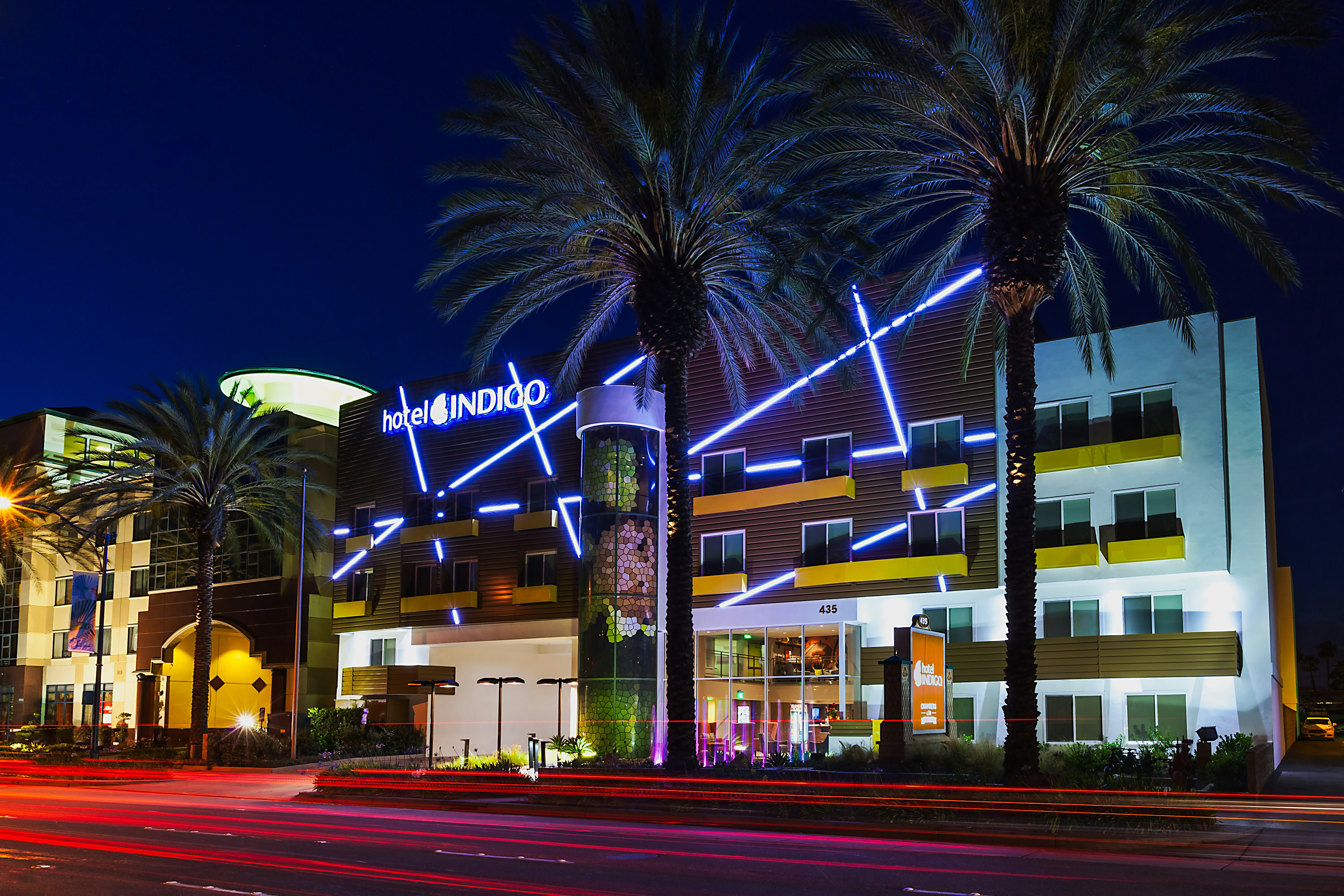 Hotel Indigo Anaheim, an IHG Hotel 4/65