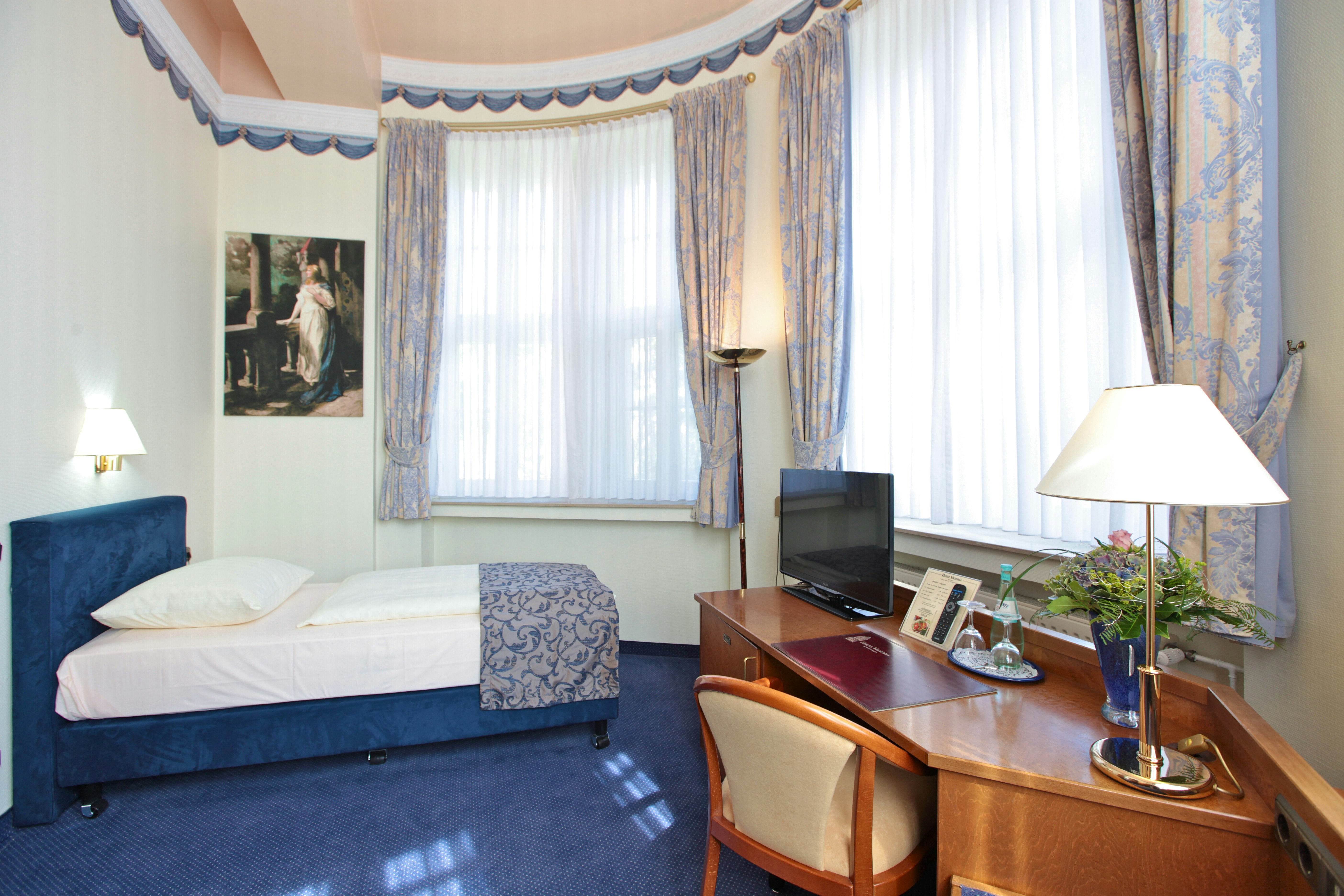 Viktoria Hotel Cologne 17/22