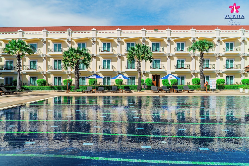 Sokha Palace Siem Reap Hotel 10/73