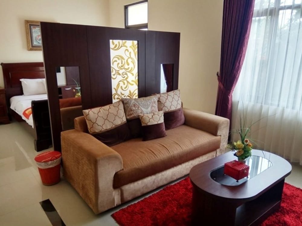 Zamzam Hotel and Convention Batu Powered By Archipelago 37/60