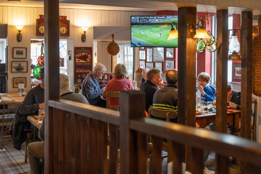 The Bugle Coaching Inn 31/50
