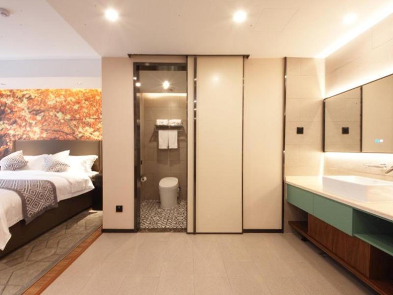 GME Hefei Sanxiaokou Chenghuang Teample Xinghua Park Hotel 46/46