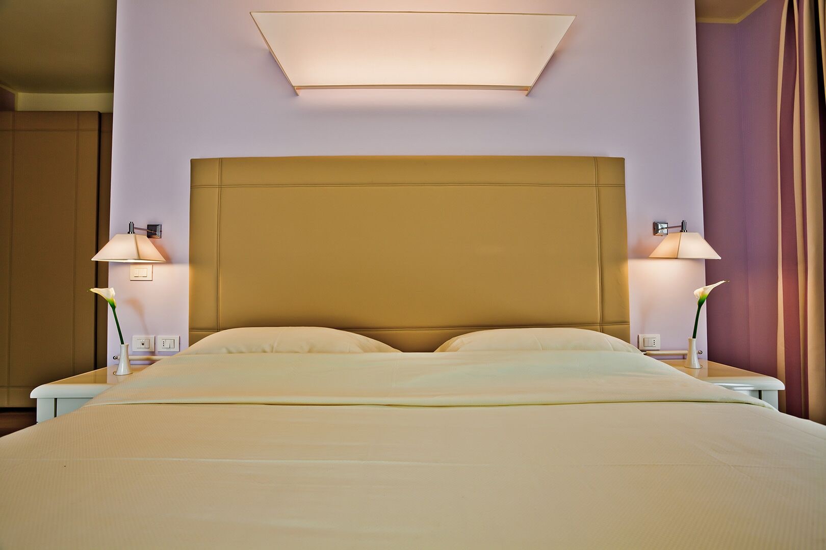 STANDARD, DOUBLE OR TWIN BED, BALCONY