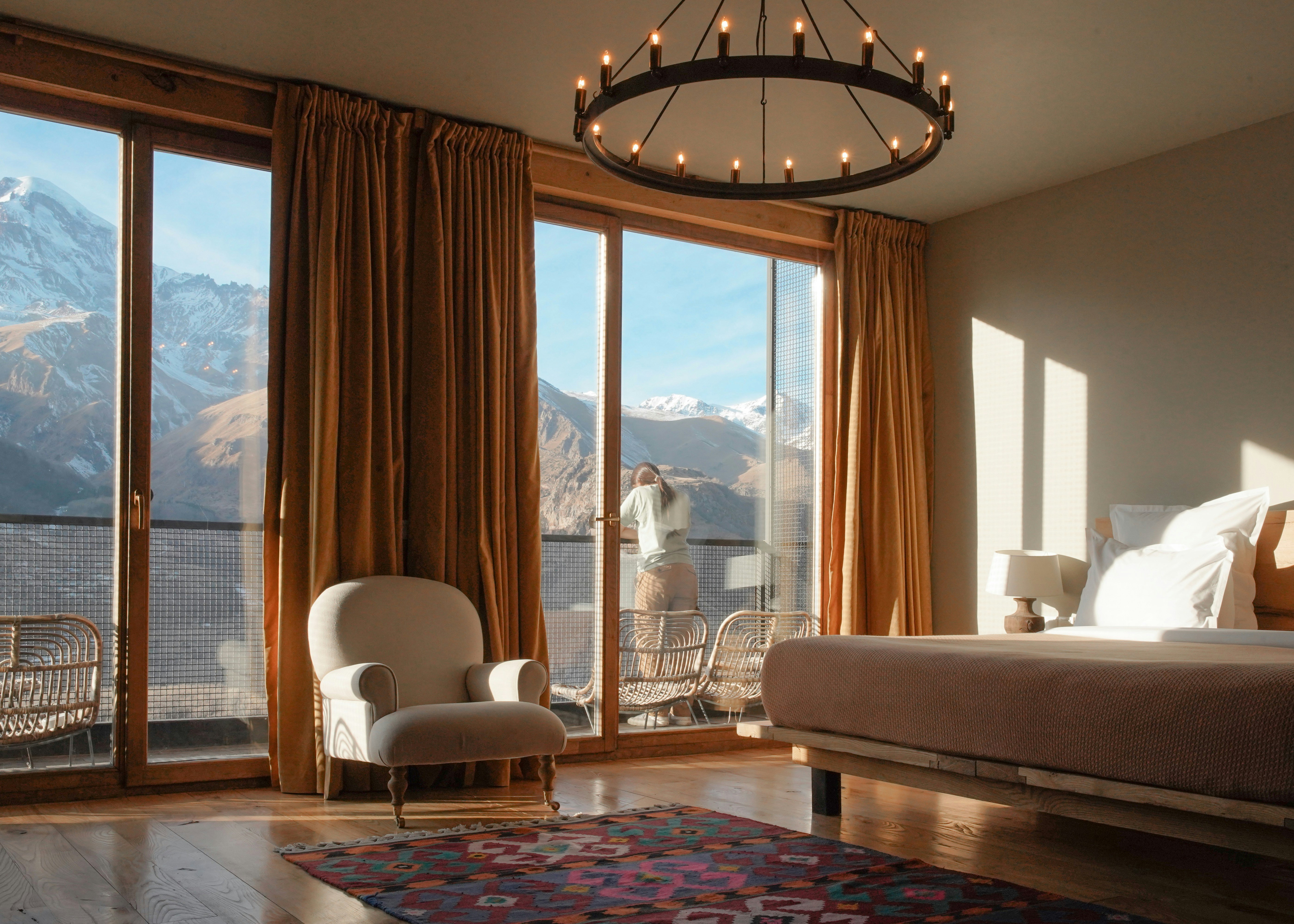 Rooms Hotel Kazbegi 55/55