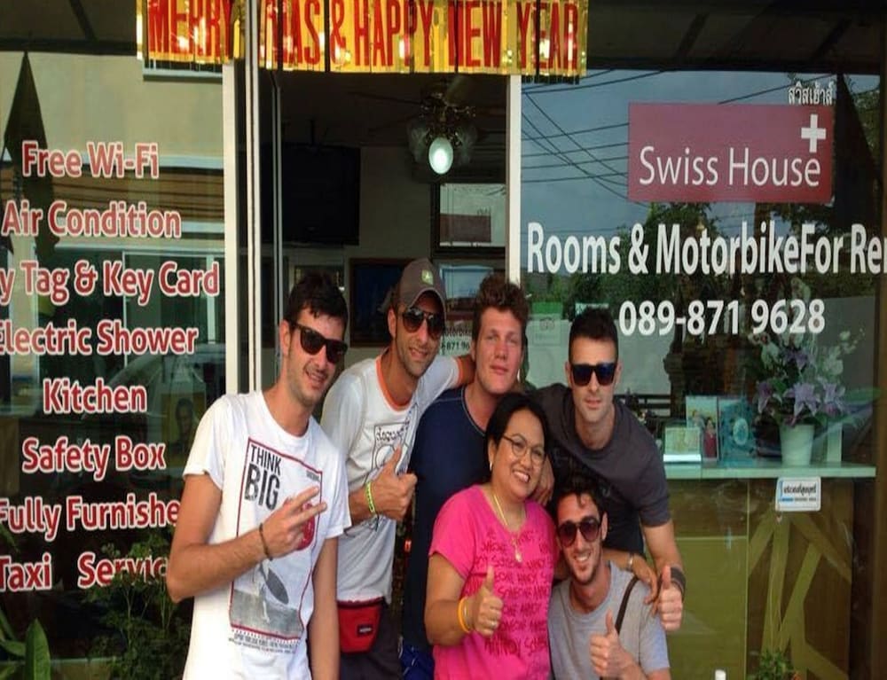 SWISS HOUSE 11/50