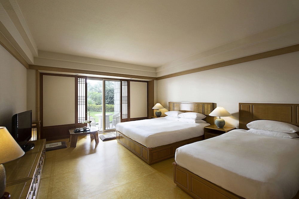Garden, Family, Futon Bed, Twin Beds, 1 Double and 1 Single Bed, Terrace