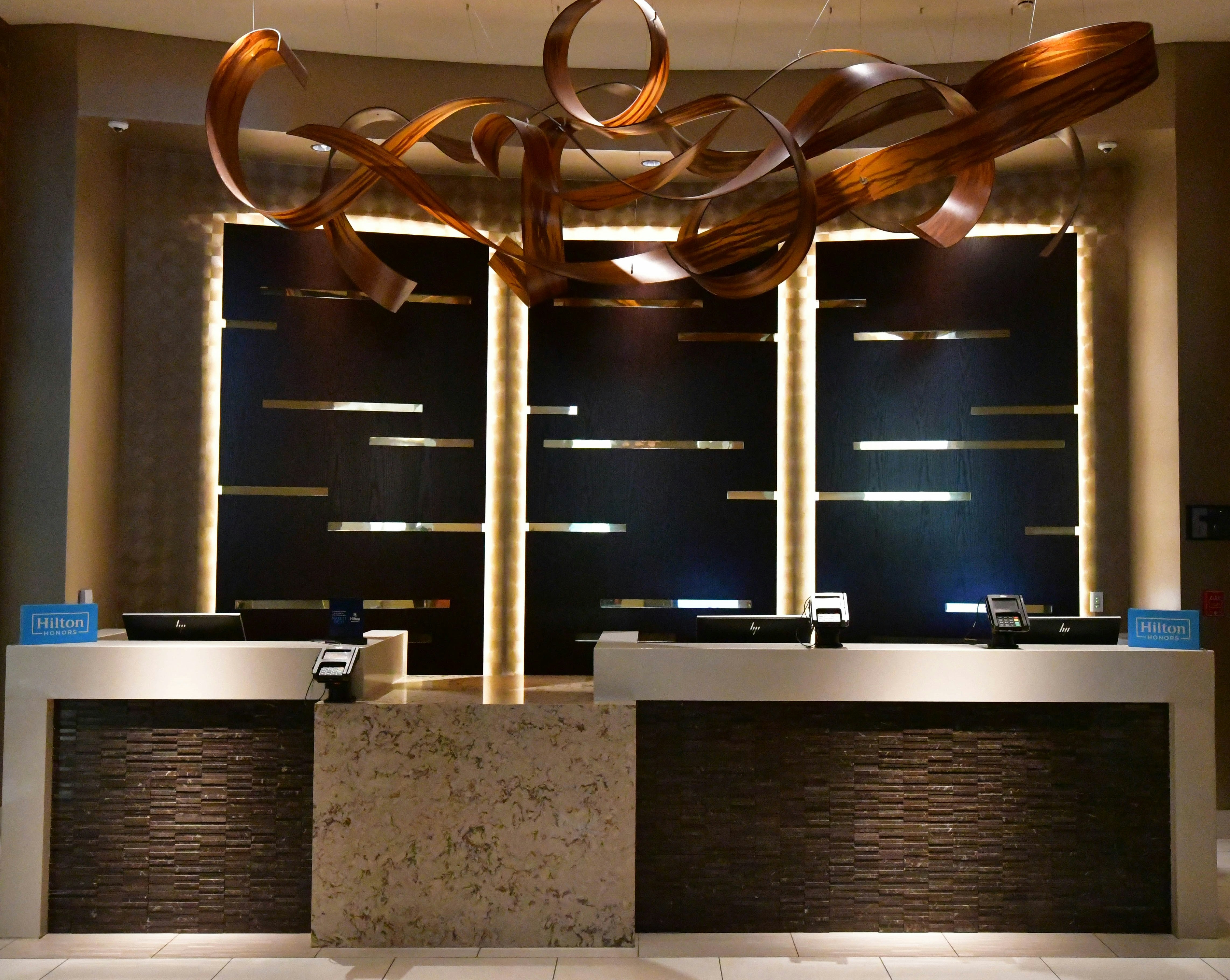 HILTON DALLAS/PLANO GRANITE PARK 6/88