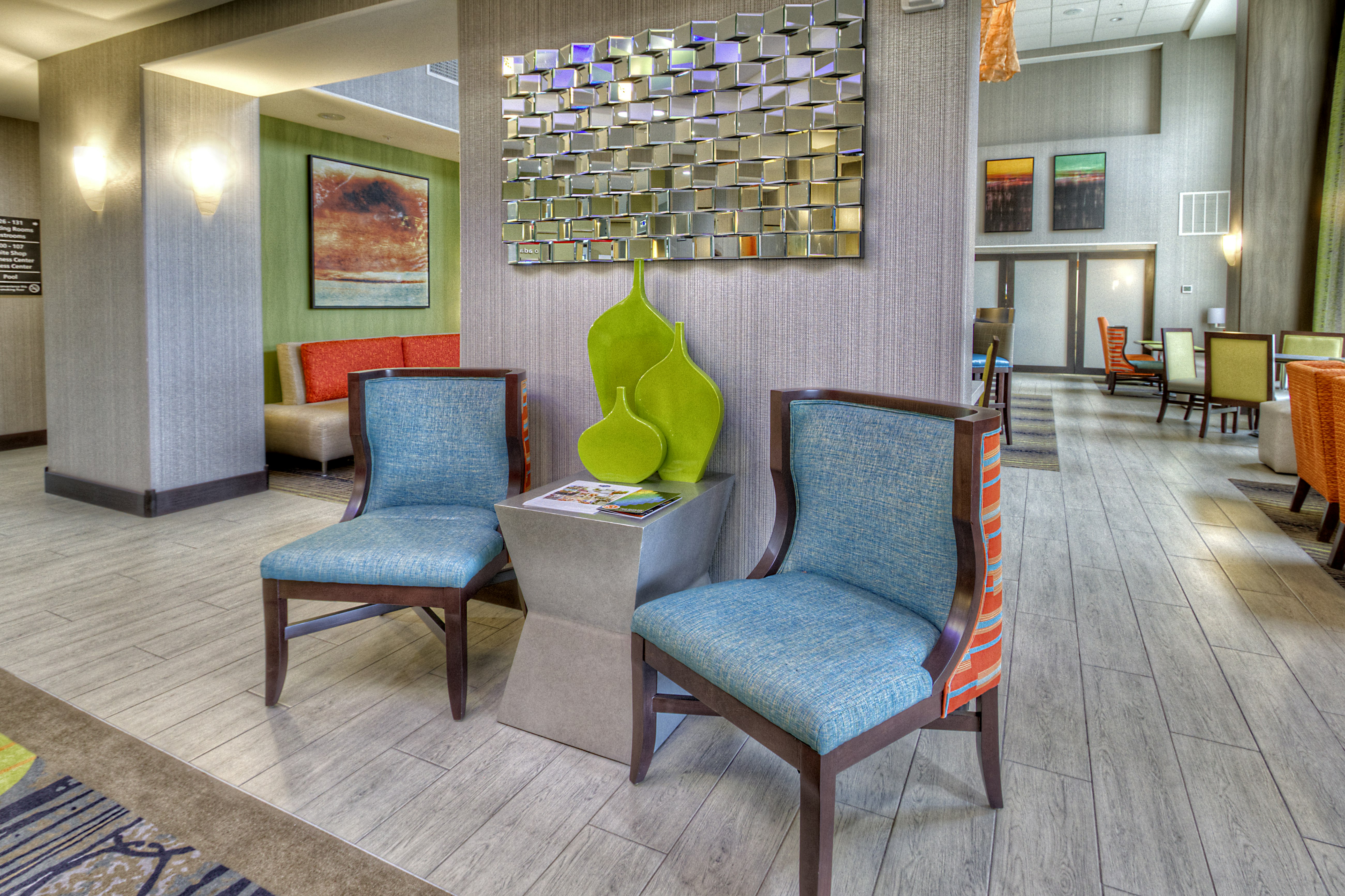 Hampton Inn And Suites Ada 12/19